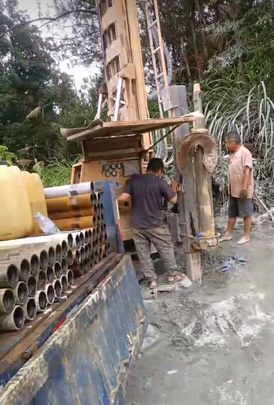 栖霞区打深井